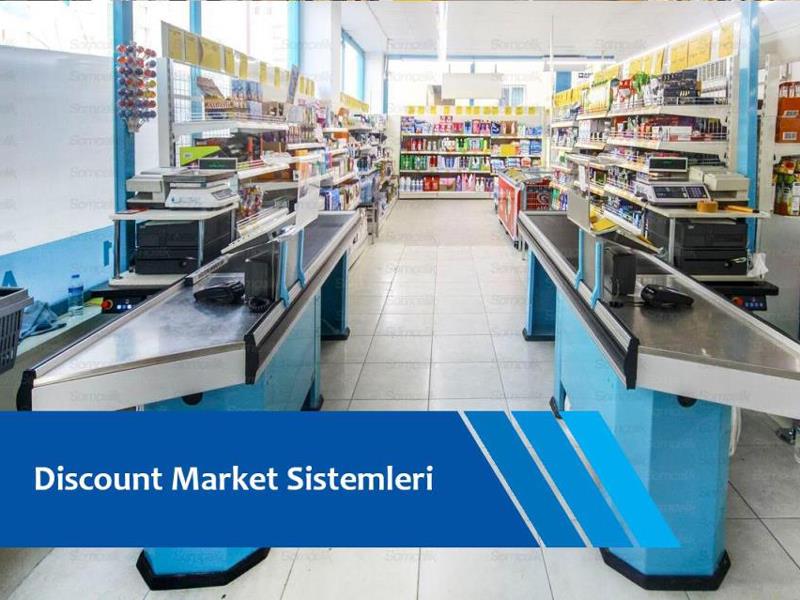 Discount Market Sistemleri